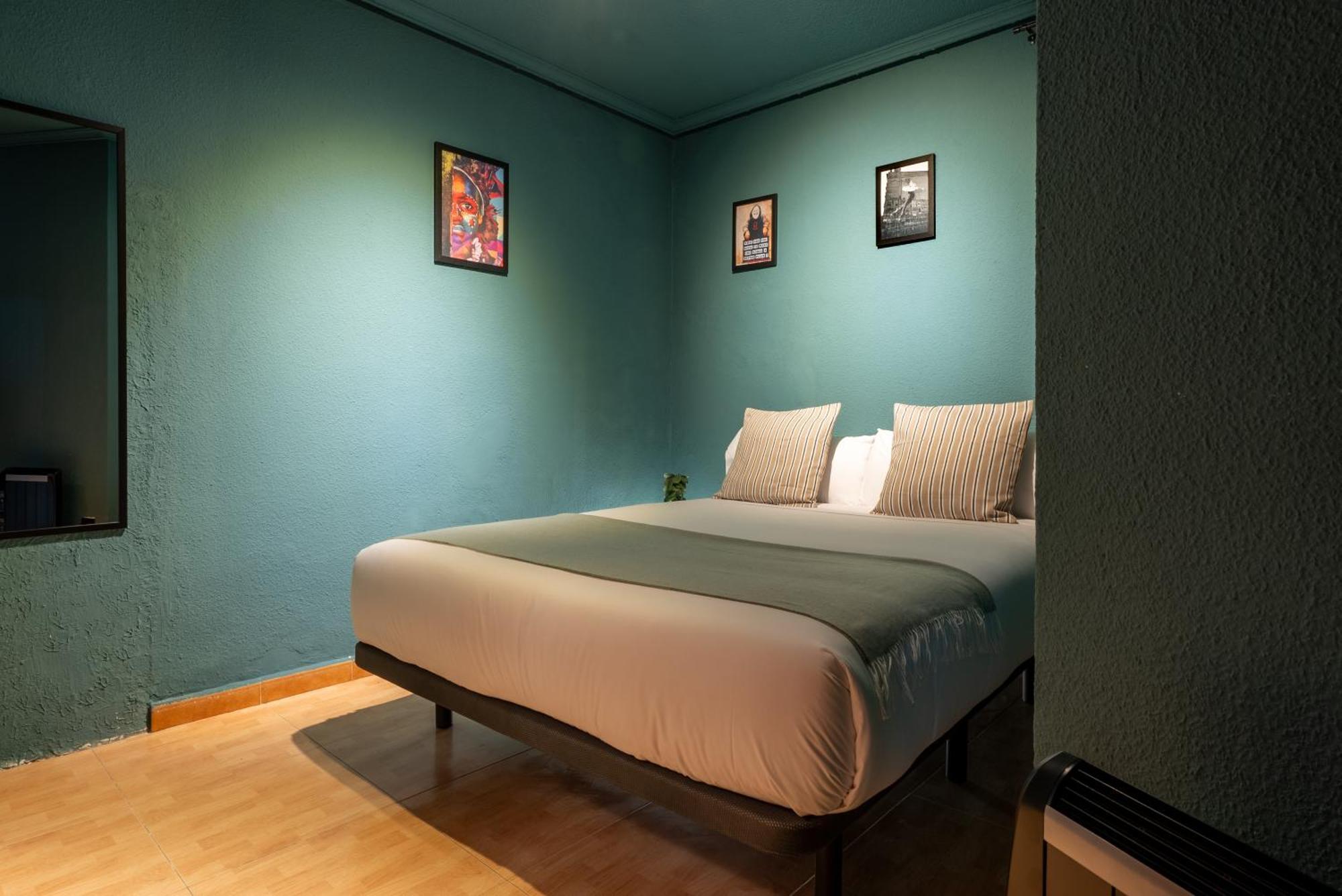 Ideal Hostel Madrid, Madrid